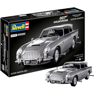 Modellbausatz Revell James Bond Aston Martin DB5 Click System