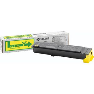Produktbild für Toner Kyocera TK-5195Y gelb