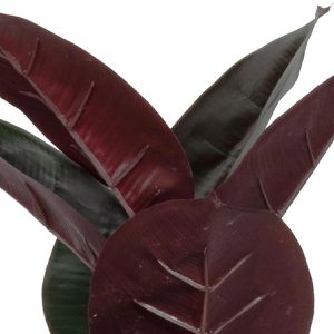 Produktbild für Kunstpflanze meet-powered-by-PAPERFLOW Gummibaum