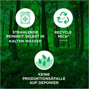 Produktbild für Waschmittel Ariel Universal+ Vollwaschmittel