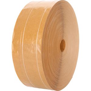 Produktbild für Nassklebeband WIHEDÜ braun, 60mm x 200m