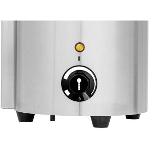 Produktbild für Würstchenwärmer Bartscher B2000, Hot-Dog-Maker