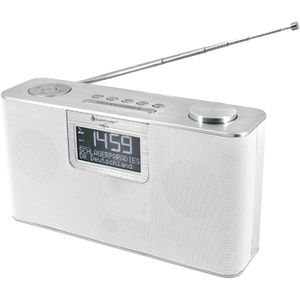 Produktbild für Radio Soundmaster Highline DAB700WE DAB+