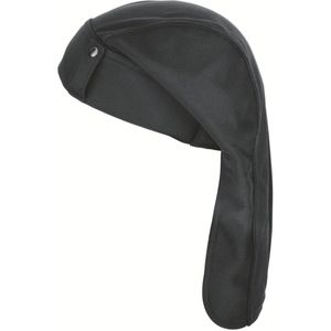 Produktbild für Schutzhelm-Nackenschutz Uvex Sonnenschutz, 9790170, schwarz