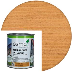 Holzlasur Osmo Holzschutz Öl-Lasur, 0,75l