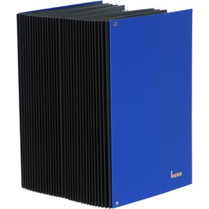 Produktbild für Pultordner bene 75416BL, A4, 1-31