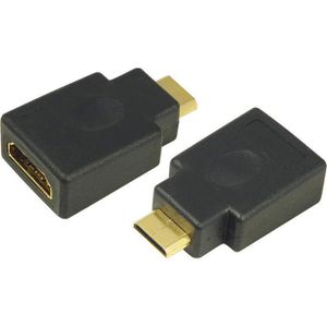 HDMI-Adapter LogiLink HDMI Mini-HDMI, AH0009