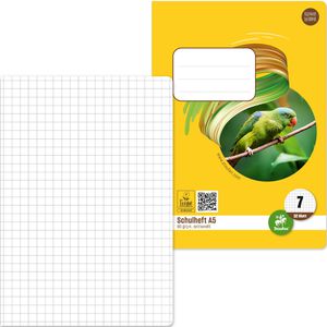 Schulheft Staufen Style, 040532007, für 1. & 2. Klasse, A5