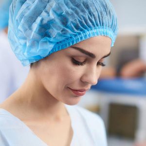 Produktbild für Baretthauben Franz-Mensch Klipphauben Light