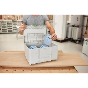Produktbild für Werkzeugkoffer Festool Systainer³ SYS-STF D150