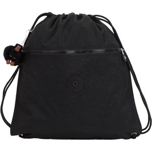 Produktbild für Turnbeutel kipling Supertaboo, True Black, wasserabweisend