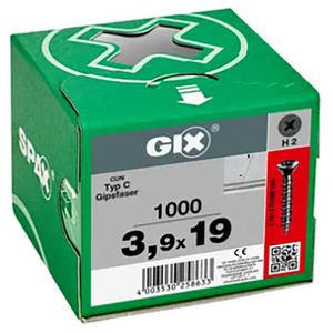 Produktbild für Schnellbauschrauben Spax 1791170390195, 3,9 x 19mm