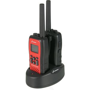 Produktbild für Funkgerät Stabo 20851, freecomm 850 Set, PMR446