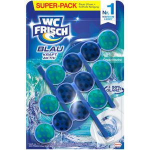 WC-Duftspüler WC-Frisch Kraft Aktiv Ozeanfrische