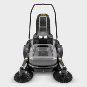Produktbild für Kehrmaschine Kärcher KM 70/25 C BP 2SB, Akku