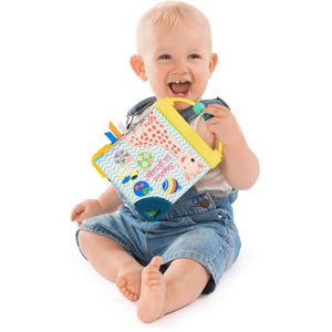 Produktbild für Motorikspielzeug Sophie-la-Girafe 101-004-070, Entdeckerbuch