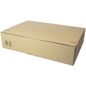 Produktbild für Faltkartons laio Green Box Scatola 124196, 1-wellig, 20 Stück