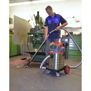 Produktbild für Nass-Trockensauger Starmix uClean LD-1435 PZ