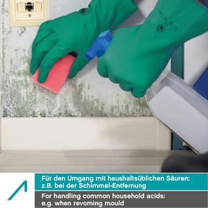 Produktbild für Chemikalienschutzhandschuhe ACE-Instruments Heisenberg