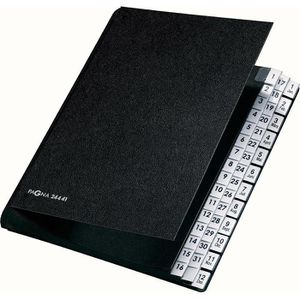 Produktbild für Pultordner Pagna 24441-04, A4, 1-31, 1-12, Jan-Dez