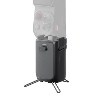 Action-Cam-Halterung Insta360 Luna Batteriegriff
