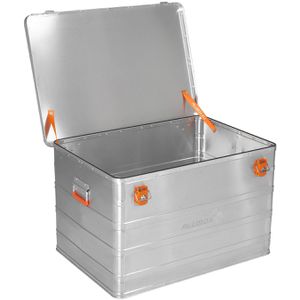 Produktbild für Alubox ALUBOX-Alukiste Economy B184, 184 Liter