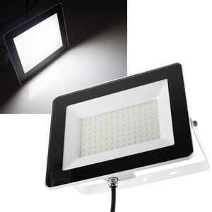 Produktbild für LED-Außenstrahler ChiliTec CTF-SLW 98, IP65 wasserdicht