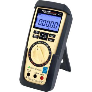 Produktbild für Multimeter Gossen-Metrawatt METRAHIT OUTDOOR, digital True RMS