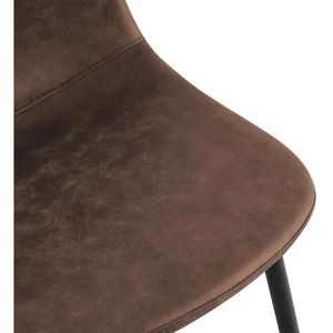 Produktbild für Esszimmerstuhl CLP Napier, 317555