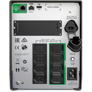 Produktbild für USV APC Smart-UPS SMT1500IC