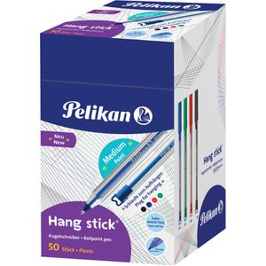 Kugelschreiber Pelikan Hang Stick K86h 605465