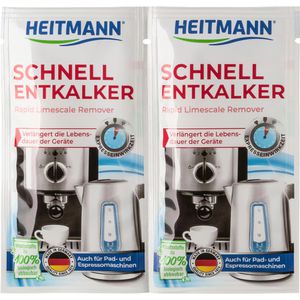 Produktbild für Entkalker Heitmann 3361, Express Bio Schnell-Entkalker