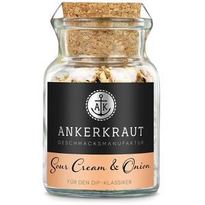 Produktbild für Gewürzmischung ANKERKRAUT Sour-Cream &amp; Onion