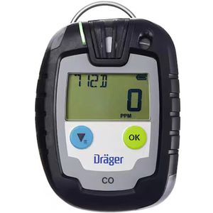 CO-Messgerät Dräger 8326321, Pac 6000 CO, mobil