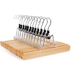 Kleiderbügel Songmics CRW007-12, aus Holz