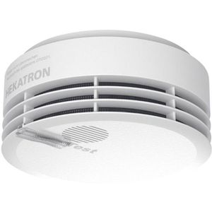 Rauchmelder Hekatron Genius Plus X Edition, Funk vernetzbar