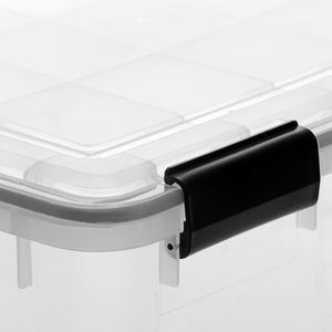 Produktbild für Aufbewahrungsbox Iris All-Weather AT-SD, 20Liter