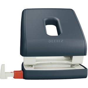 Produktbild für Locher Leitz 5004-00-89, Cosy, grau