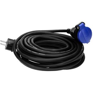 Verlängerungskabel Orno OR-AE-13290, für außen IP44