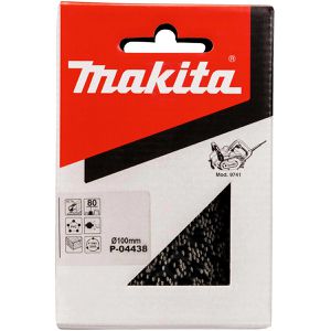 Produktbild für Schleifbürste Makita Schleifnylon-Bürste K80, P-04438