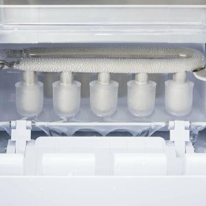 Produktbild für Eiswürfelmaschine H.Koenig KB14, Edelstahl