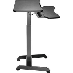 Produktbild für Computertisch LogiLink EO0014, schwarz