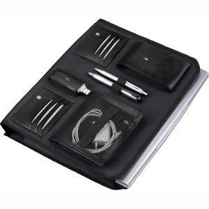 Produktbild für Pilotenkoffer Alumaxx C-2 45129, carbon / silber, 40 Liter