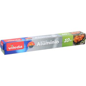 Produktbild für Alufolie Vileda 29cm x 10m