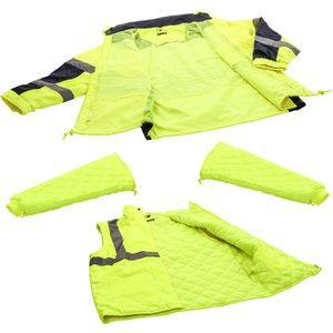 Produktbild für Arbeitsjacke teXXor Parka Toronto, 4106