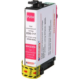 Produktbild für Tinte Edding EDD-719 für Epson 503XL T09R640