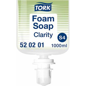 Seife Tork Clarity, 520201, S4