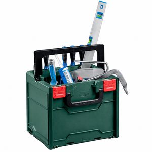 Produktbild für Werkzeugkoffer Metabo Metabox 340 Toolbox, 626909000