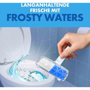Produktbild für WC-Duftspüler 00 Aktiv, Frosty Waters