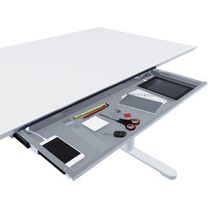 Produktbild für Unterbau-Schublade Actiforce SL Grip, aus Metall